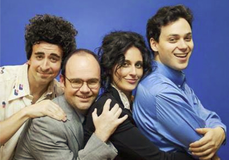Bellevue Presents Seinfeld: "The Leaning Susan"
